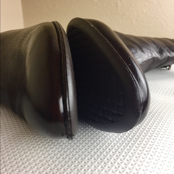 Cole Haan brown leather ankle boot 9.5 B - Picture 12 of 16